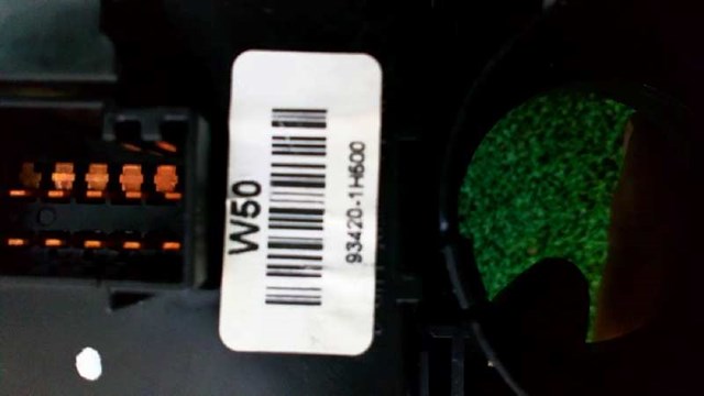 934201H500 HYUNDAI Conmutador derecho de la columna de dirección  comprar en Oviedo