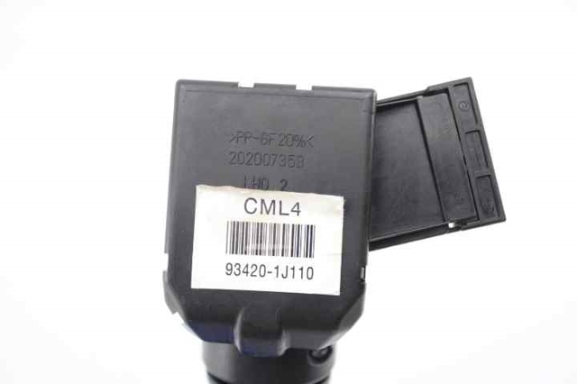 934201J110 HYUNDAI Conmutador derecho de la columna de dirección comprar Madrid