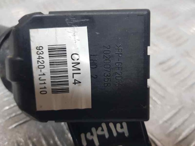 934201J110 Conmutador derecho de la columna de dirección comprar Girona