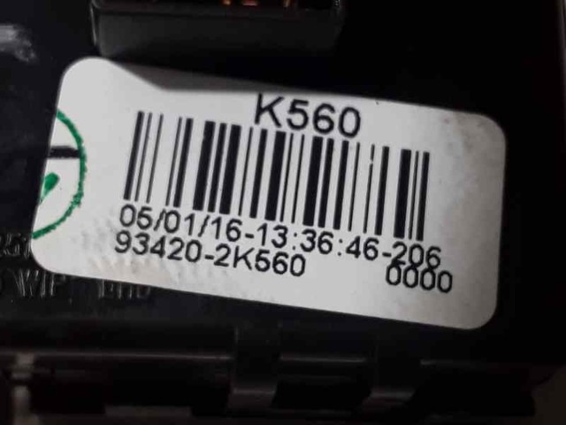 HYUNDAI 934202K560 Conmutador derecho de la columna de dirección  disponible Lugo