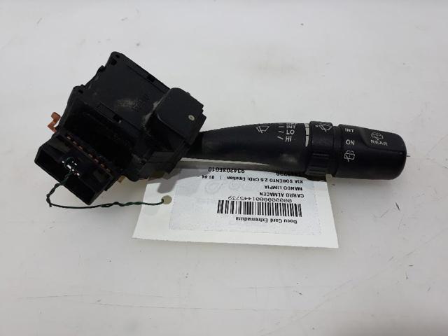 HYUNDAI 934203E010 Conmutador derecho de la columna de dirección comprar Barcelona