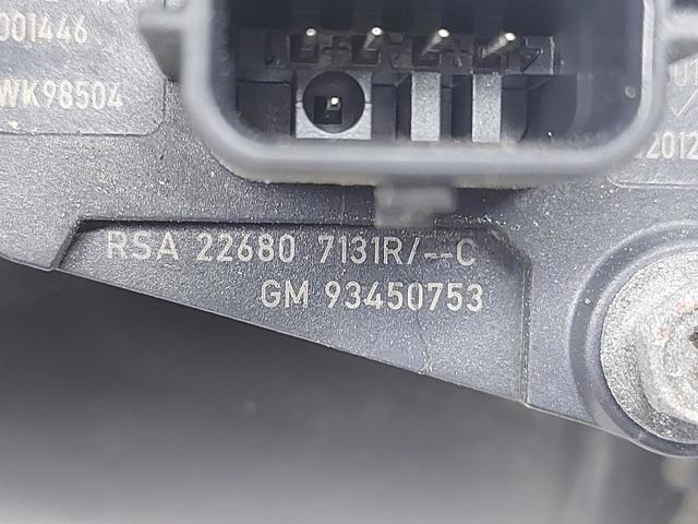 93450753 NISSAN Sensor de flujo de masa de aire  disponible Vigo