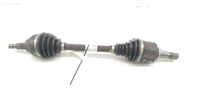 Semieje delantero izquierdo 93453896 OPEL