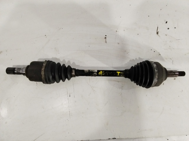 Semieje delantero izquierdo 93454308 OPEL