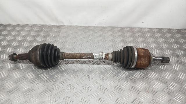 Semieje delantero izquierdo 93454308 OPEL