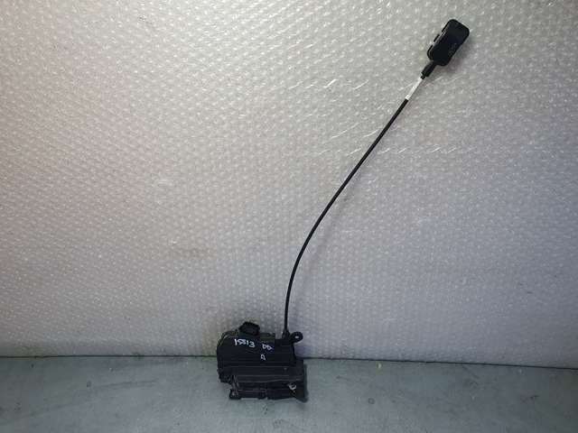 Cerradura de puerta delantera derecha 93457081 Opel