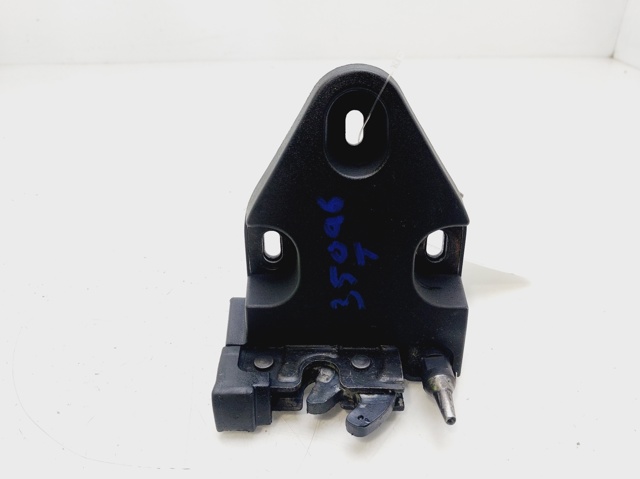 Cerradura de maletero para Renault Trafic JL