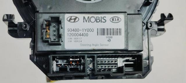 934801Y000 HYUNDAI Sensor angulo de giro comprar Madrid