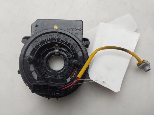 Sensor angulo direccion para Hyundai Tucson III (TL)