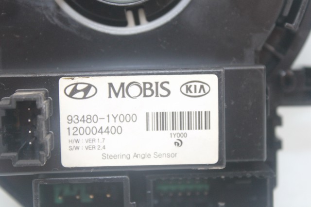 934801Y000 HYUNDAI Sensor de ángulo de giro del volante  comprar en Lleida