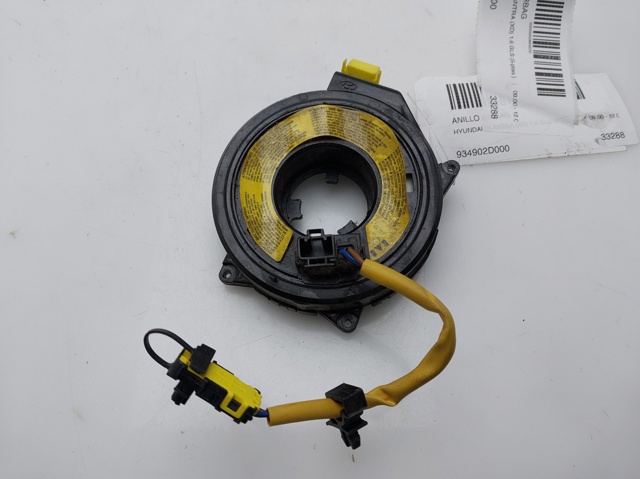 HYUNDAI 934902D000 Anillo de contacto del volante  comprar en Murcia