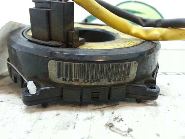 Anillo AIRBAG para Hyundai Terracan HP