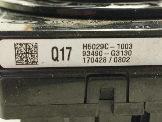 HYUNDAI 93490G3130 Anillo AIRBAG comprar Barcelona