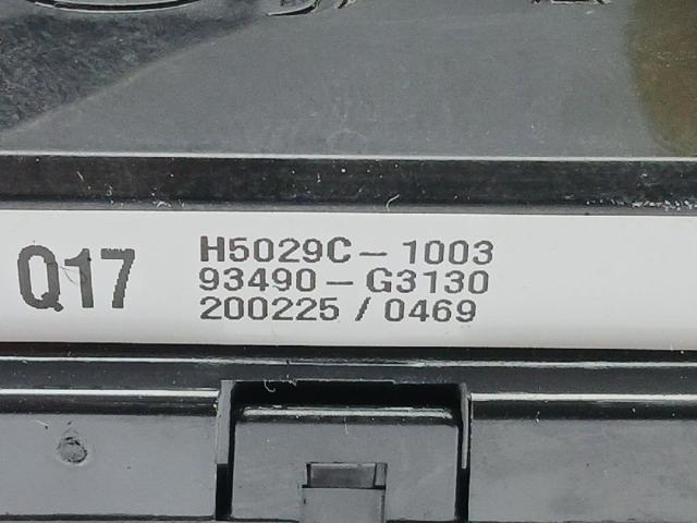 93490G3130 HYUNDAI Anillo AIRBAG comprar Bilbao