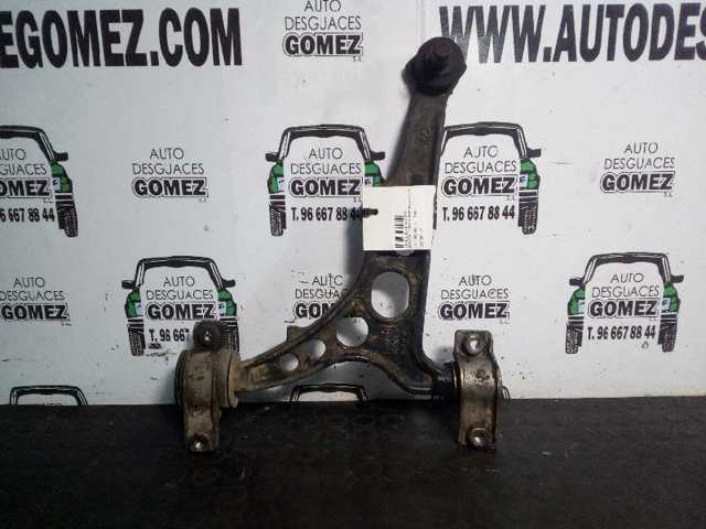 Brazo inferior derecho de la suspensión delantera 93501181 FIAT