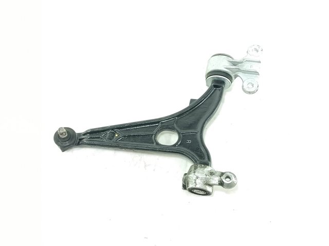 Brazo inferior derecho de la suspensión delantera 93501488 FIAT