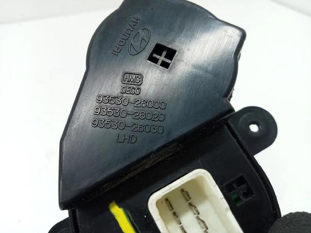 HYUNDAI 9353026000 Módulo de espejos retrovisores en la puerta comprar Barcelona