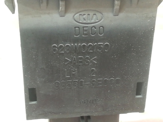 HYUNDAI 935503E000 Botón interior de apertura de maletero comprar Pamplona