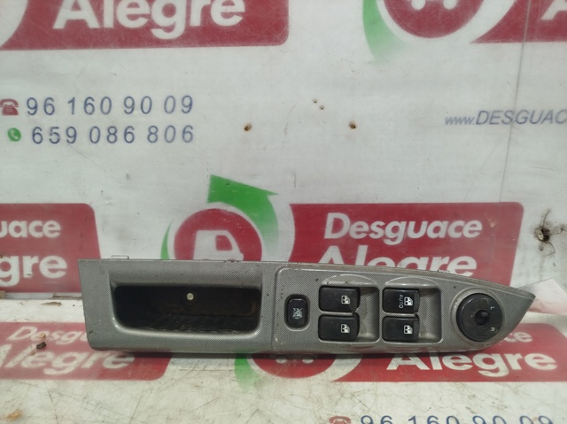 Unidad de control elevalunas delantera izquierda 935701C110 HYUNDAI