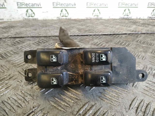 HYUNDAI 9357026000 Unidad de control de elevalunas delantera izquierda  comprar en Albacete