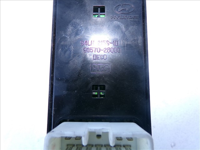 HYUNDAI 9357026000 Interruptor de elevalunas delantera izquierda comprar Barcelona