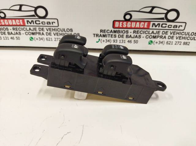 9357026100 HYUNDAI Interruptor de elevalunas delantera izquierda comprar Bilbao