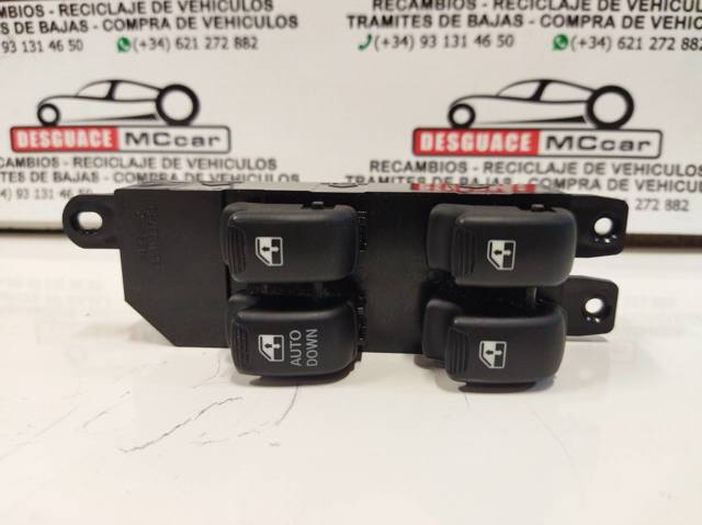 9357026100 HYUNDAI Unidad de control de elevalunas delantera izquierda  disponible Vigo