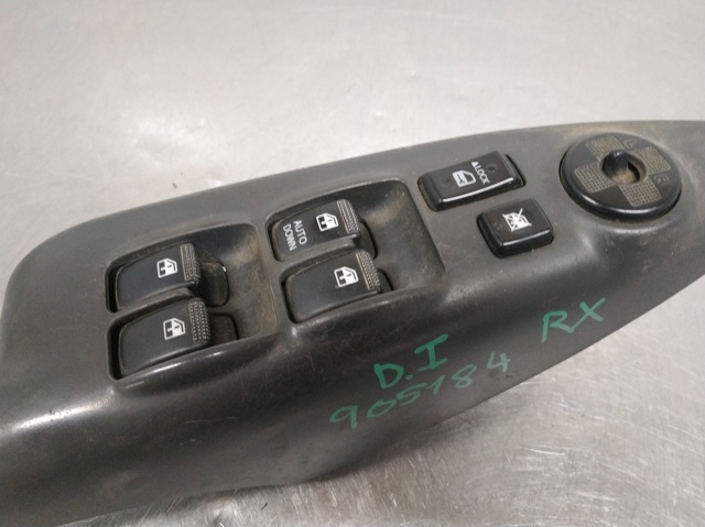 Unidad de control elevalunas delantera izquierda 935702E200 HYUNDAI