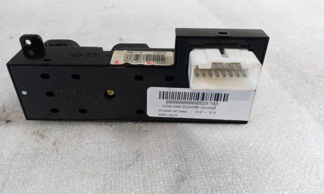 935702L010 Unidad de control de elevalunas delantera izquierda  comprar en Zaragoza