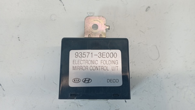 HYUNDAI 935713E000 Módulo de espejos retrovisores en la puerta comprar Barcelona