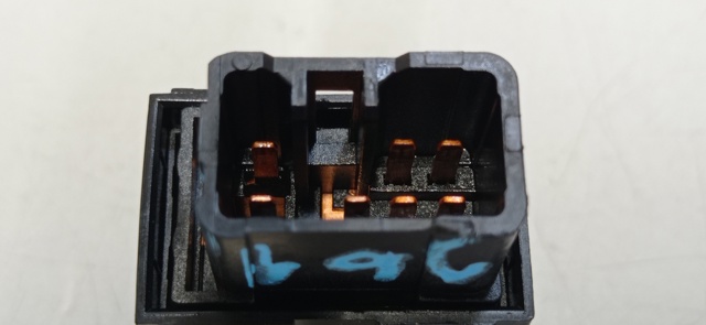 Unidad de control de elevalunas trasero 935751H000 HYUNDAI