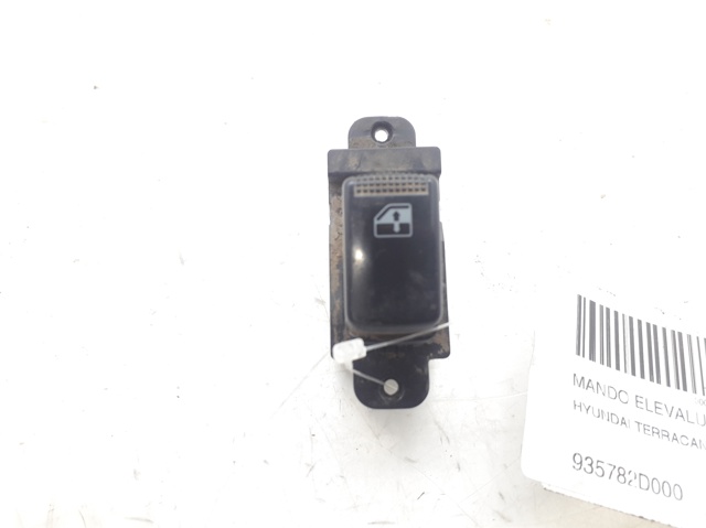 HYUNDAI 935782D000 Botón de encendido del motor del elevalunas delantero derecho  comprar en Ponferrada