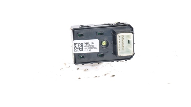93580D9100 Interruptor de elevalunas trasero izquierdo  comprar en Reus