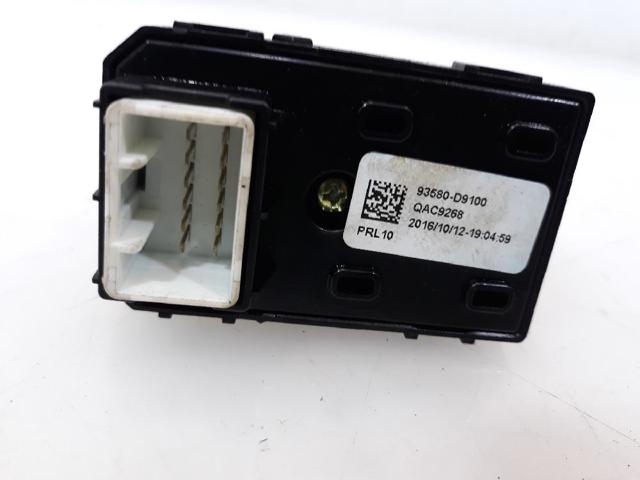 93580D9100 Interruptor de elevalunas trasero izquierdo  comprar en Zaragoza
