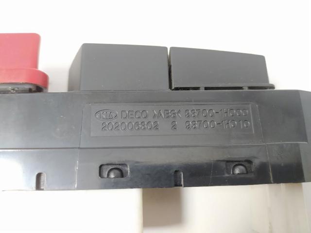 937001H000 HYUNDAI Botón de emergencia  disponible Vigo