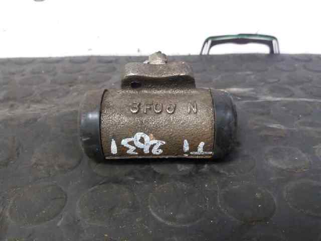 Bombín de freno de rueda trasero 93740568 GM