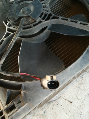93740673 GM Ventilador del radiador  disponible Ourense