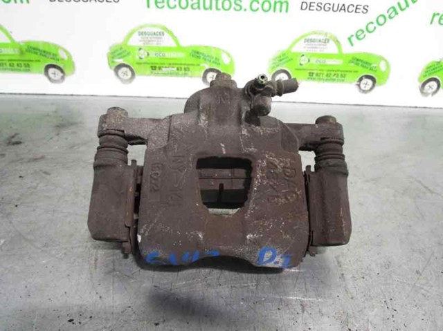 Pinza de freno delantera izquierda 93741027 General Motors