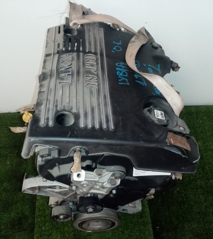 FIAT 937A2000 Motor completo  comprar en Albacete