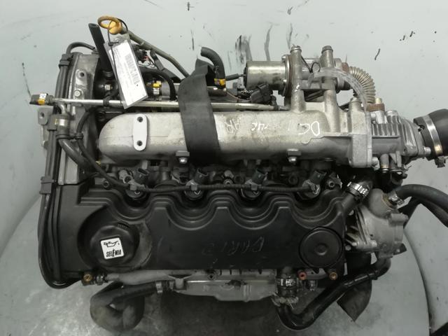 Motor completo para alfa romeo 147 1.9 jtd (937.axd1a, 937.bxd1a) 937a2000 937A2000