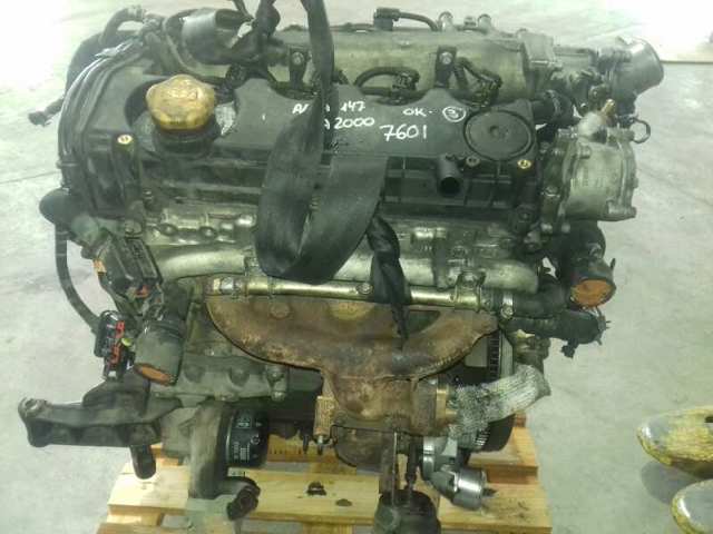 FIAT 937A2000 Motor completo  en stock Terrassa
