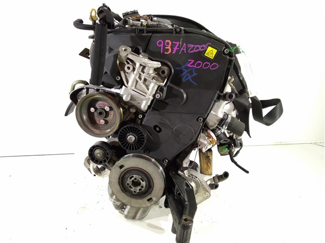 Motor completo para alfa romeo 156 sportwagon 1.9 jtd (932b2b, 932b2c) 937a2000 937A2000