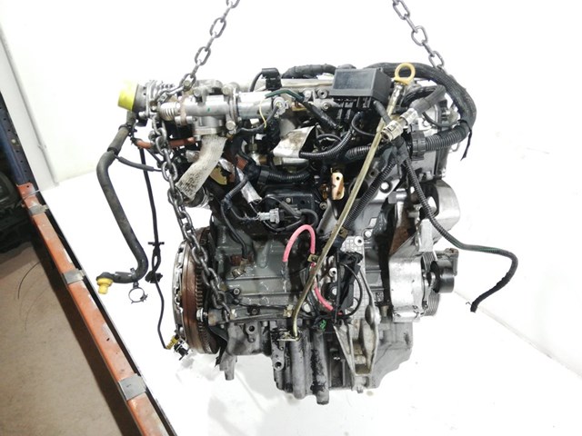 Motor completo para alfa romeo 147 1.9 jtdm (937.axd1a, 937.axv1a, 937.bxb1a) 937a2000 937A2000
