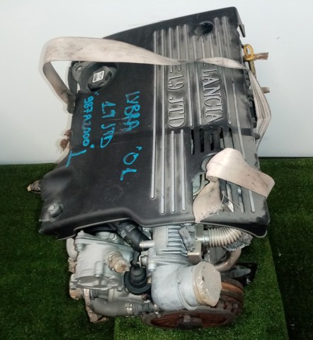 FIAT 937A2000 Motor completo comprar Pamplona