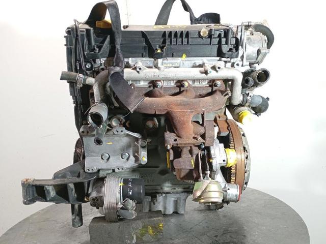 FIAT 937A2000 Motor completo comprar Barcelona
