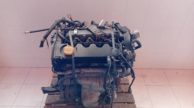 937A2000 FIAT Motor completo  en stock Córdoba