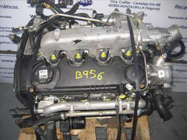 Motor completo para alfa romeo 156 (116) 937A2000