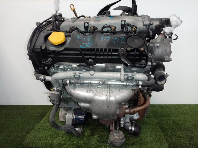 FIAT 937A2000 Motor completo  comprar en Ponferrada
