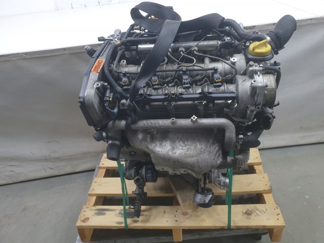 Motor completo Alfa Romeo 147 937