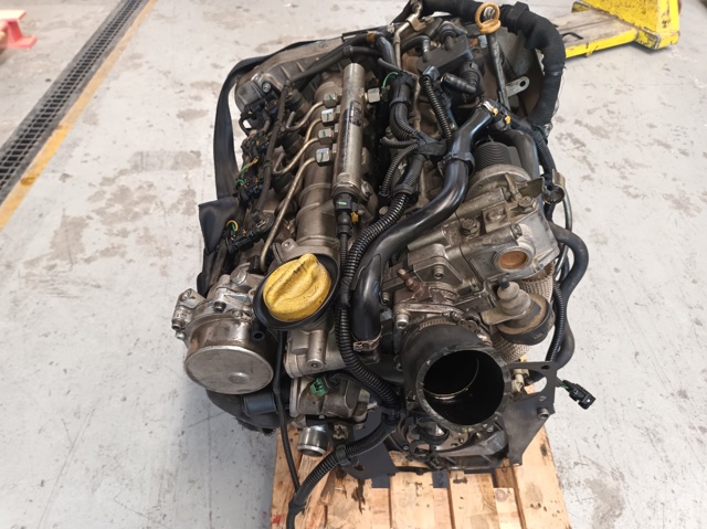 937A5000 FIAT Motor completo  en stock Huelva